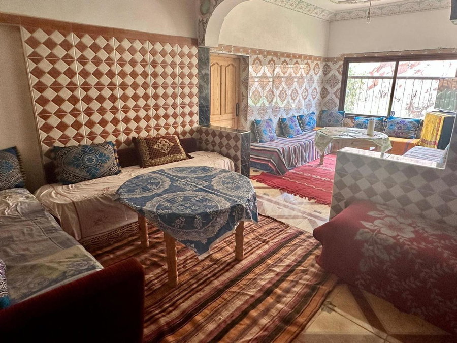 Maison D'hote Chez La Famille, Tamellalt, Morocco