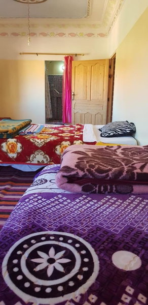 Maison D'hote Chez La Famille, Tamellalt, Morocco