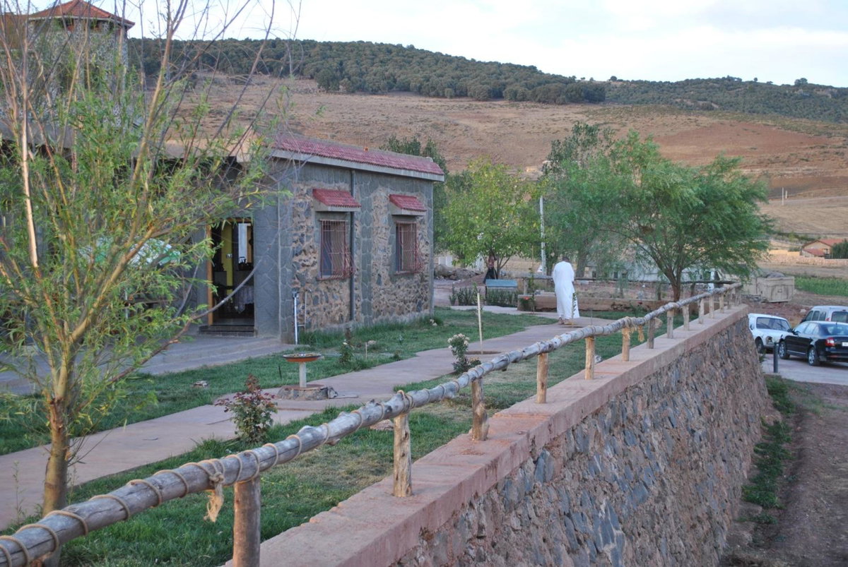 Tamanoucht, Morocco