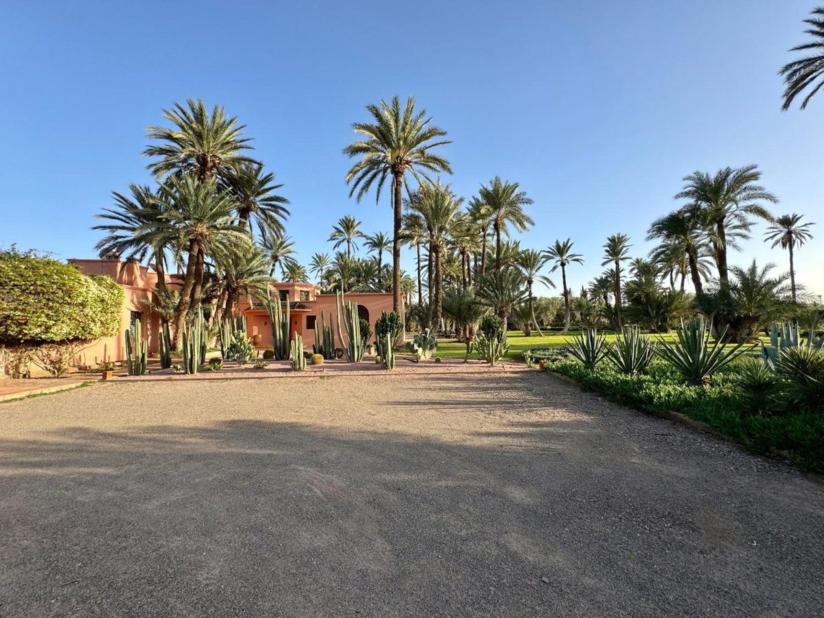 Villa Ross, Morocco