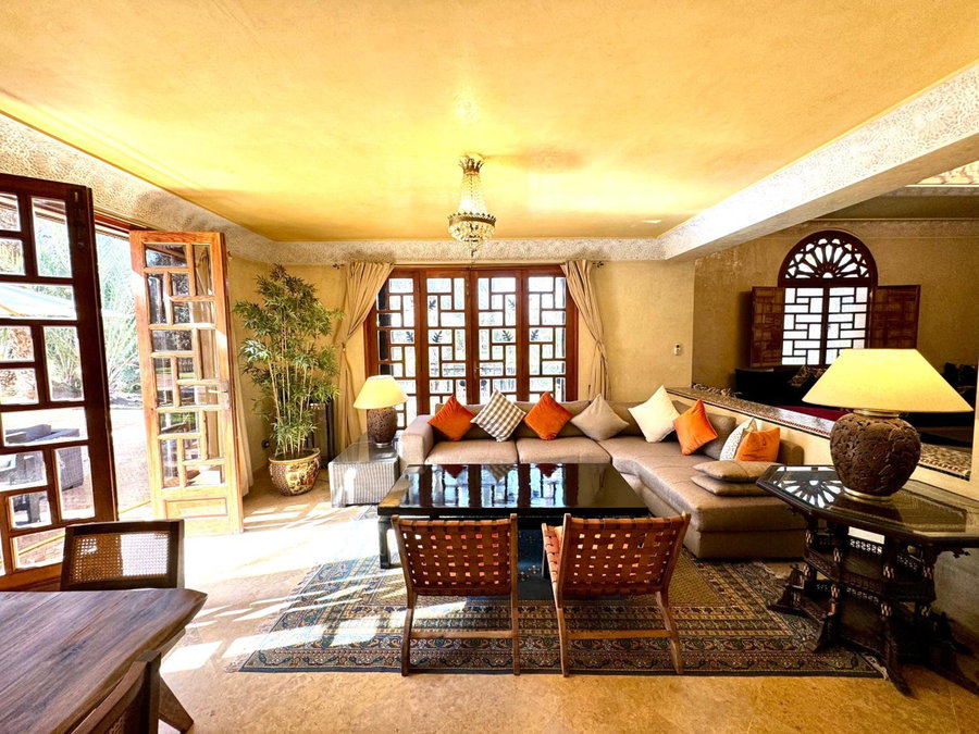 Villa Ross, Marrakech, Morocco
