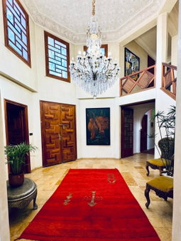 Villa Ross, Marrakech, Morocco