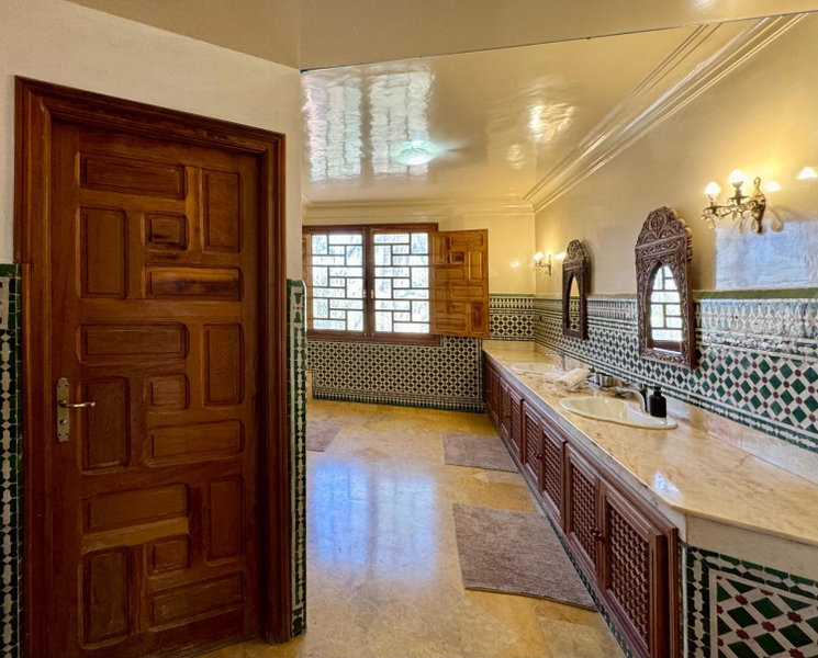 Villa Ross, Marrakech, Morocco