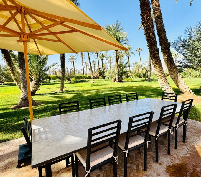 Villa Ross, Marrakech, Morocco