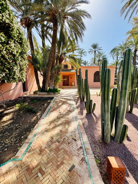Villa Ross, Marrakech, Morocco