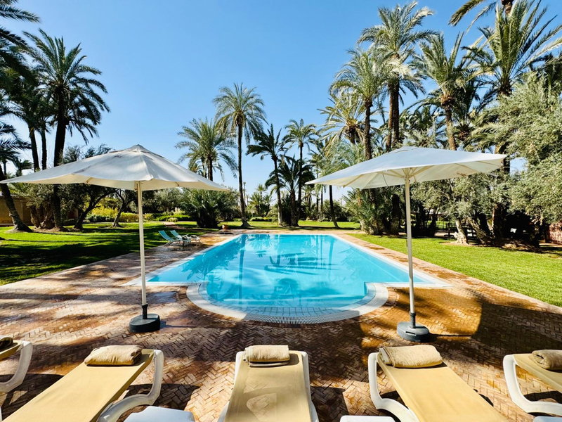 Villa Ross, Marrakech, Morocco