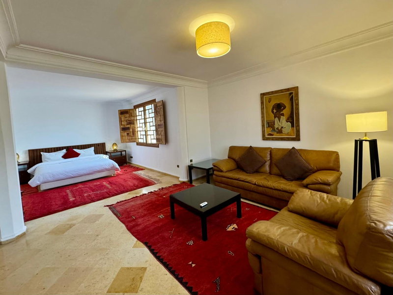 Villa Ross, Marrakech, Morocco