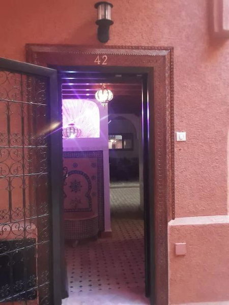 Un Riad pour se divertir en famille & se détendre, Marrakech, Morocco