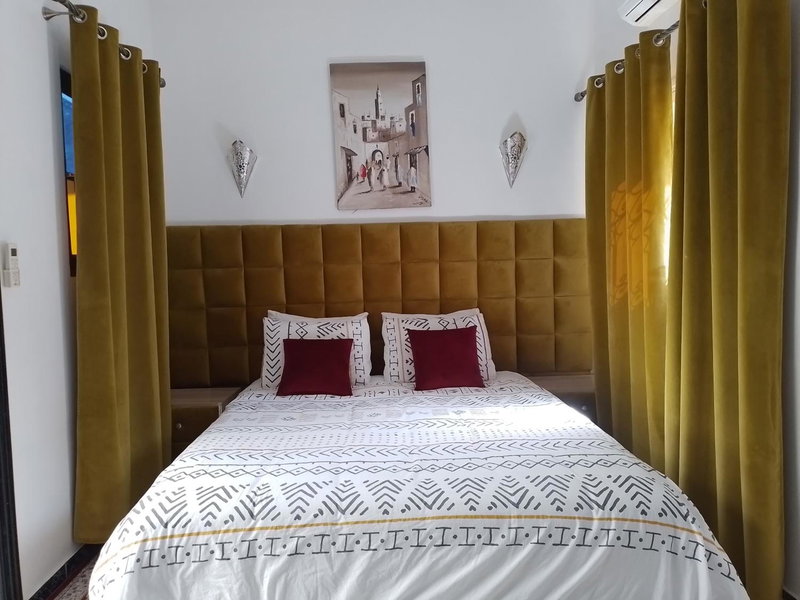 Un Riad pour se divertir en famille & se détendre, Marrakech, Morocco