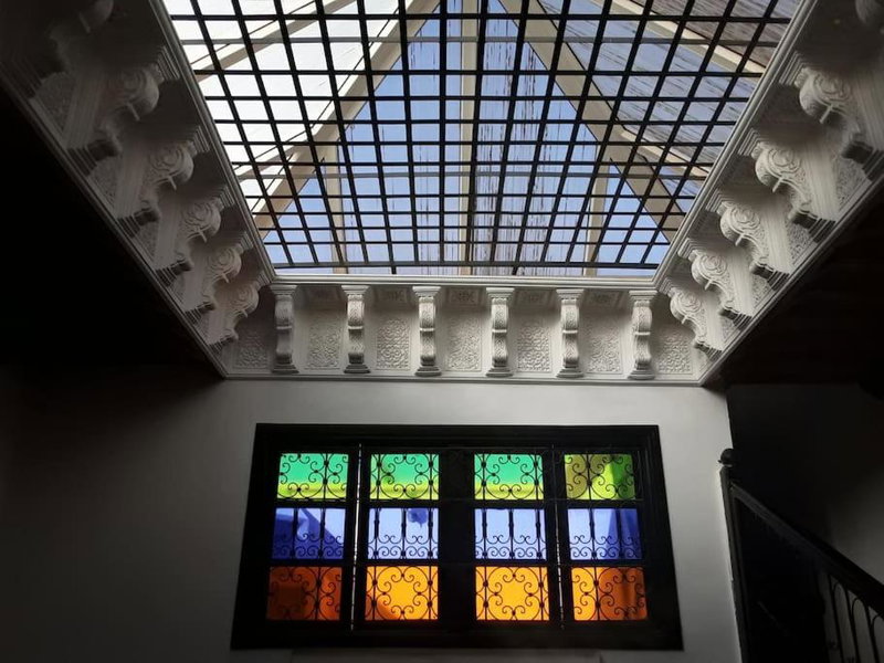 Un Riad pour se divertir en famille & se détendre, Marrakech, Morocco