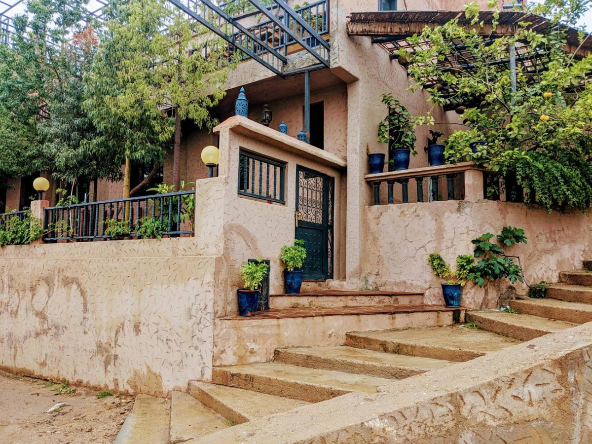 Dar Soulaimane, Morocco