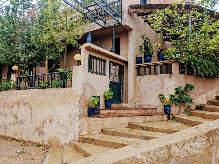 Dar Soulaimane, Marrakech, Morocco