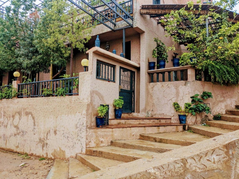 Dar Soulaimane, Marrakech, Morocco