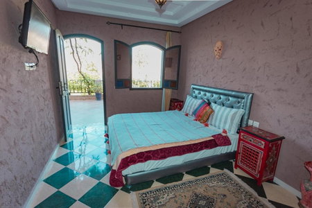 Dar Soulaimane, Marrakech, Morocco
