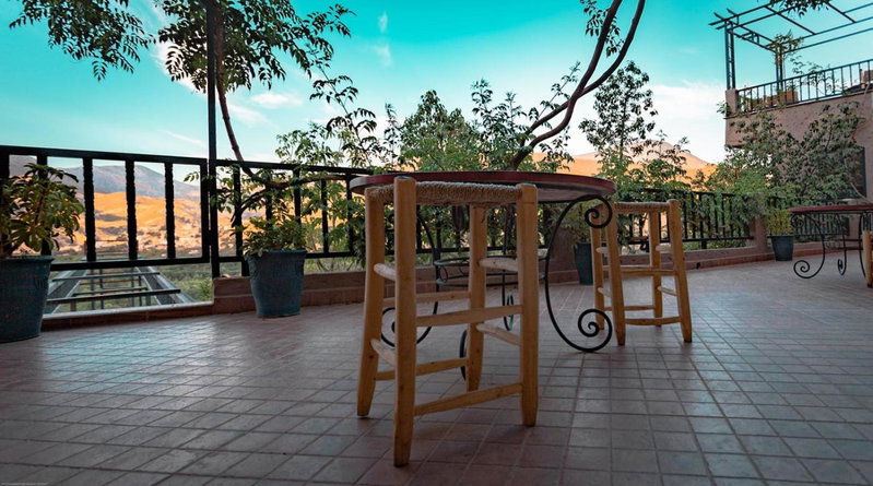 Dar Soulaimane, Marrakech, Morocco