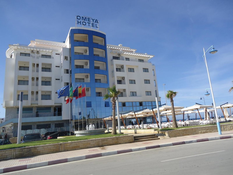 Hotel Omeya, Martil, Morocco