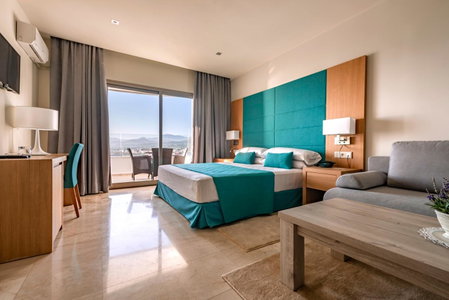 Hotel Omeya, Martil, Morocco