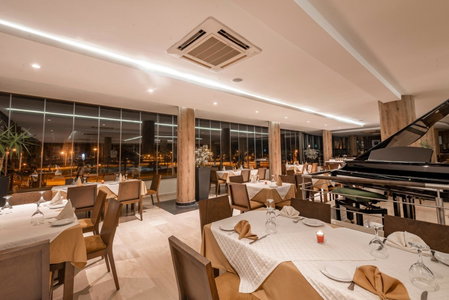Hotel Omeya, Martil, Morocco