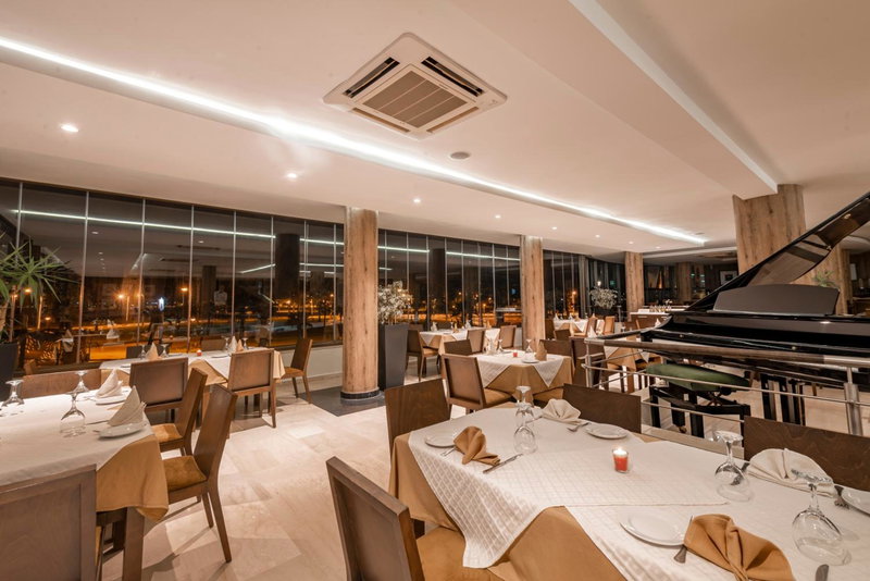 Hotel Omeya, Martil, Morocco