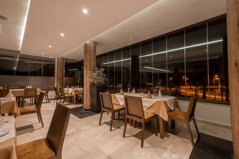 Hotel Omeya, Martil, Morocco
