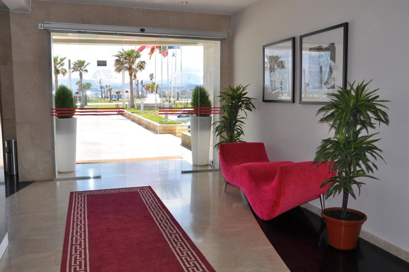 Hotel Omeya, Martil, Morocco