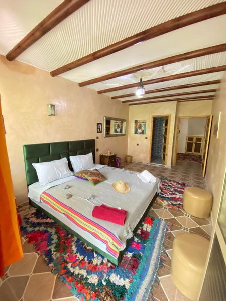 Riad Atlas Garden, Imlil, Morocco