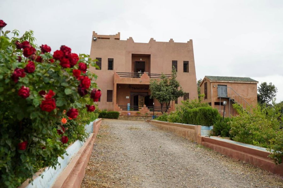 Maison d'hôtes Tinwitchi, Azilal, Morocco