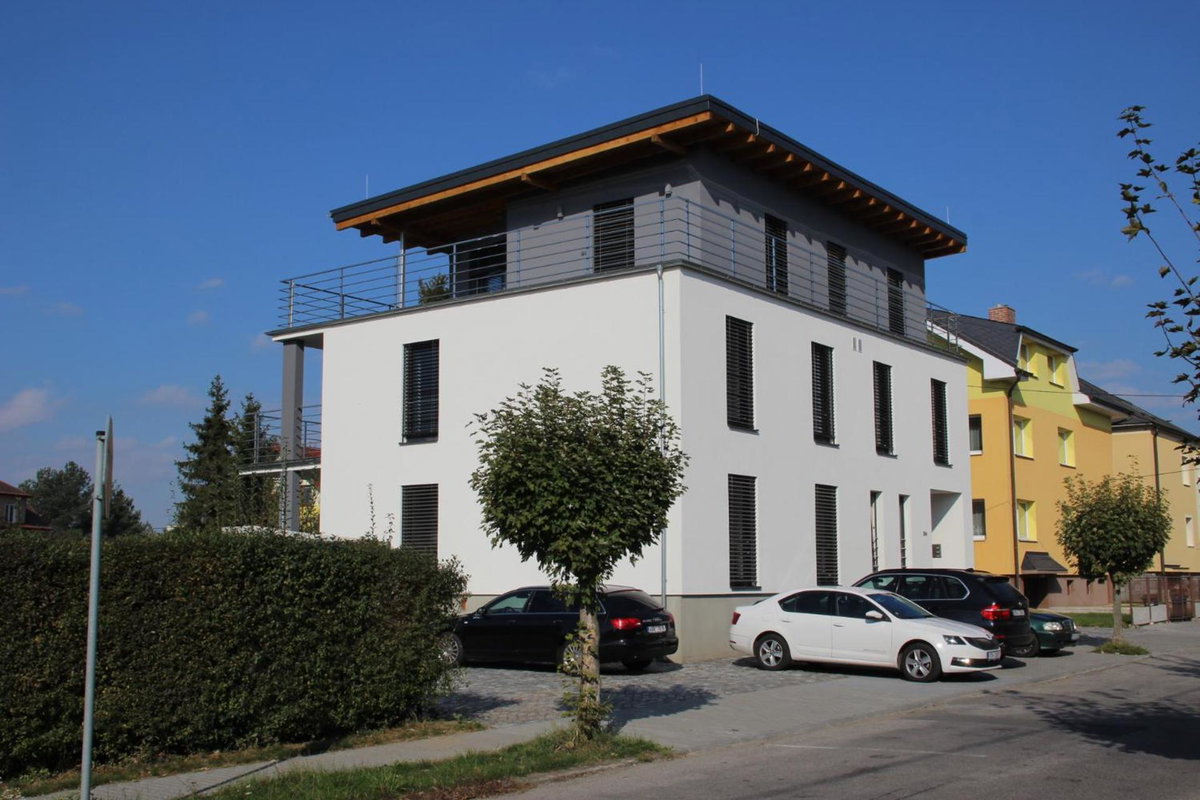 Hotel · ANICO apartmány, Dolní Benešov