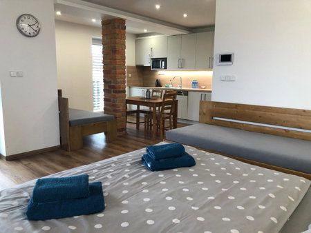 ANICO apartmány, Dolní Benešov, Czechia