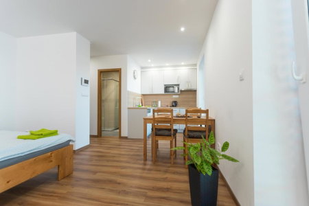 ANICO apartmány, Dolní Benešov, Czechia