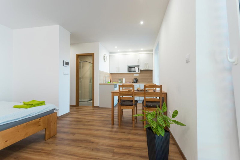 ANICO apartmány, Dolní Benešov, Czechia