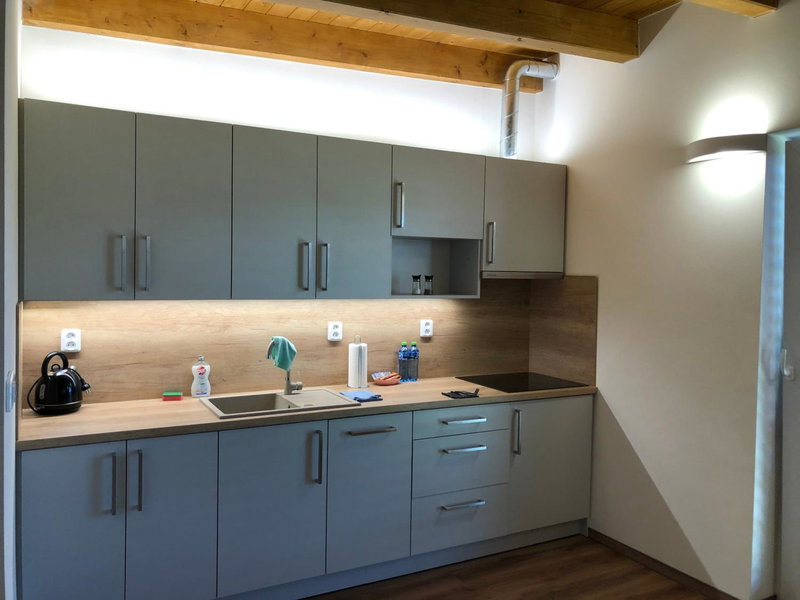 ANICO apartmány, Dolní Benešov, Czechia