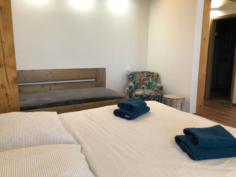 ANICO apartmány, Dolní Benešov, Czechia
