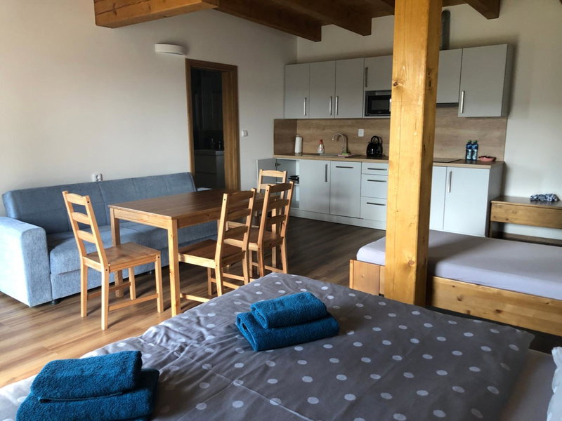 ANICO apartmány, Dolní Benešov, Czechia