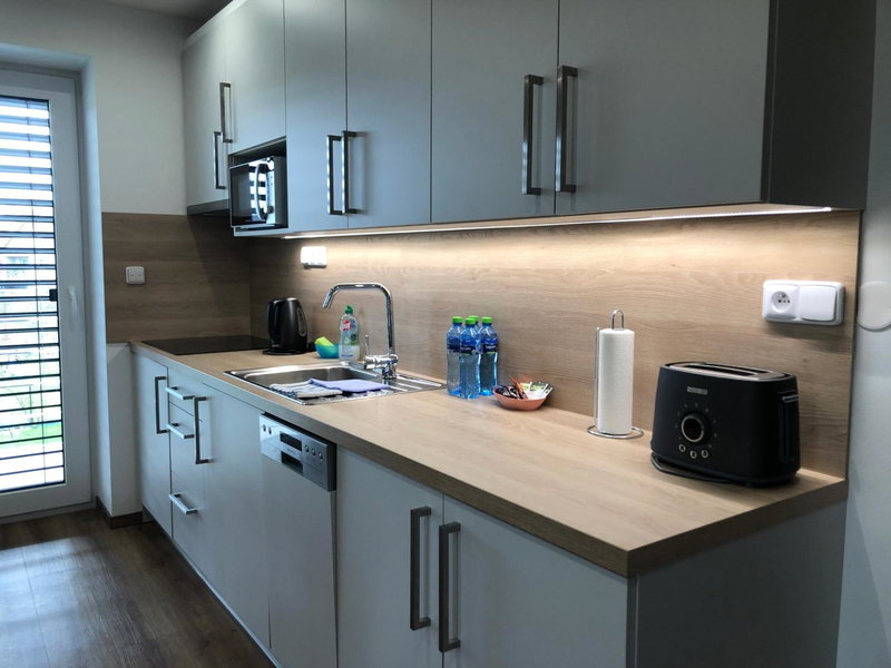 ANICO apartmány, Dolní Benešov, Czechia