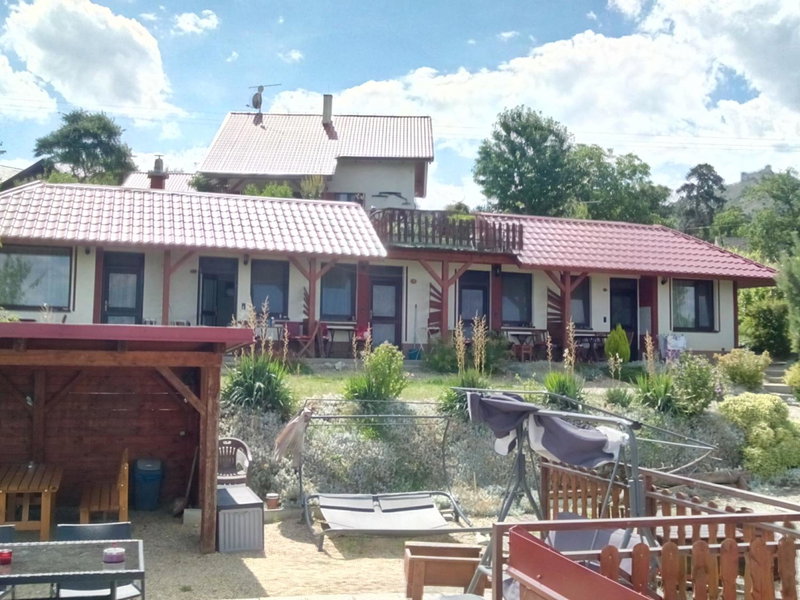 Penzion Nad jezerem, Pavlov, Czechia