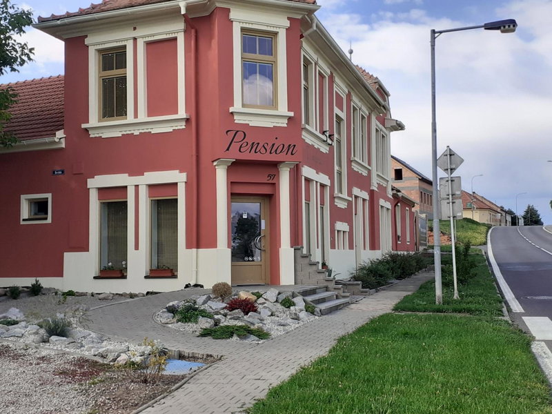 Pension U pálenice, Hrabětice, Czechia
