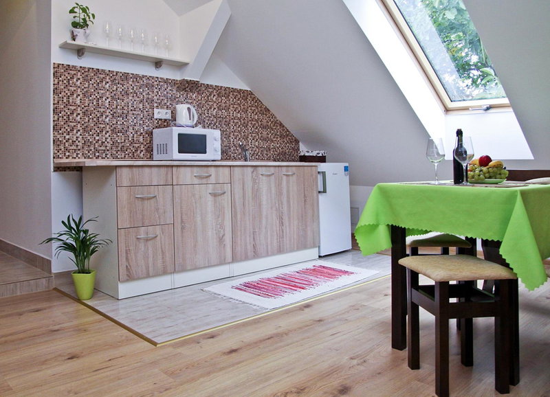 Pension U pálenice, Hrabětice, Czechia