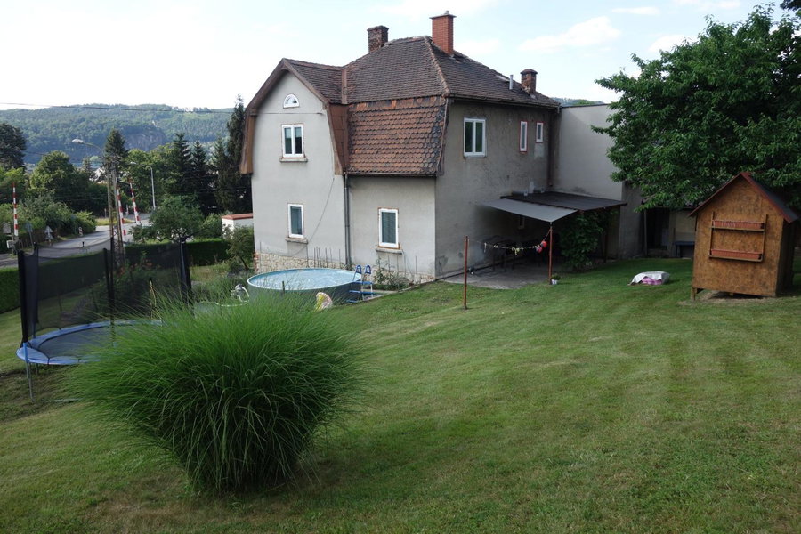 Pod Chlumem - útulný byt v blízkosti centra, Děčín, Czechia