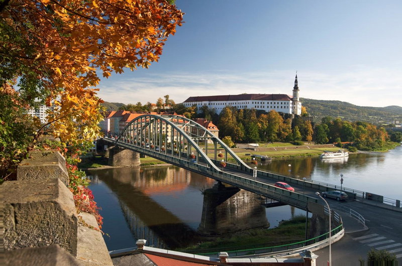 Pod Chlumem - útulný byt v blízkosti centra, Děčín, Czechia
