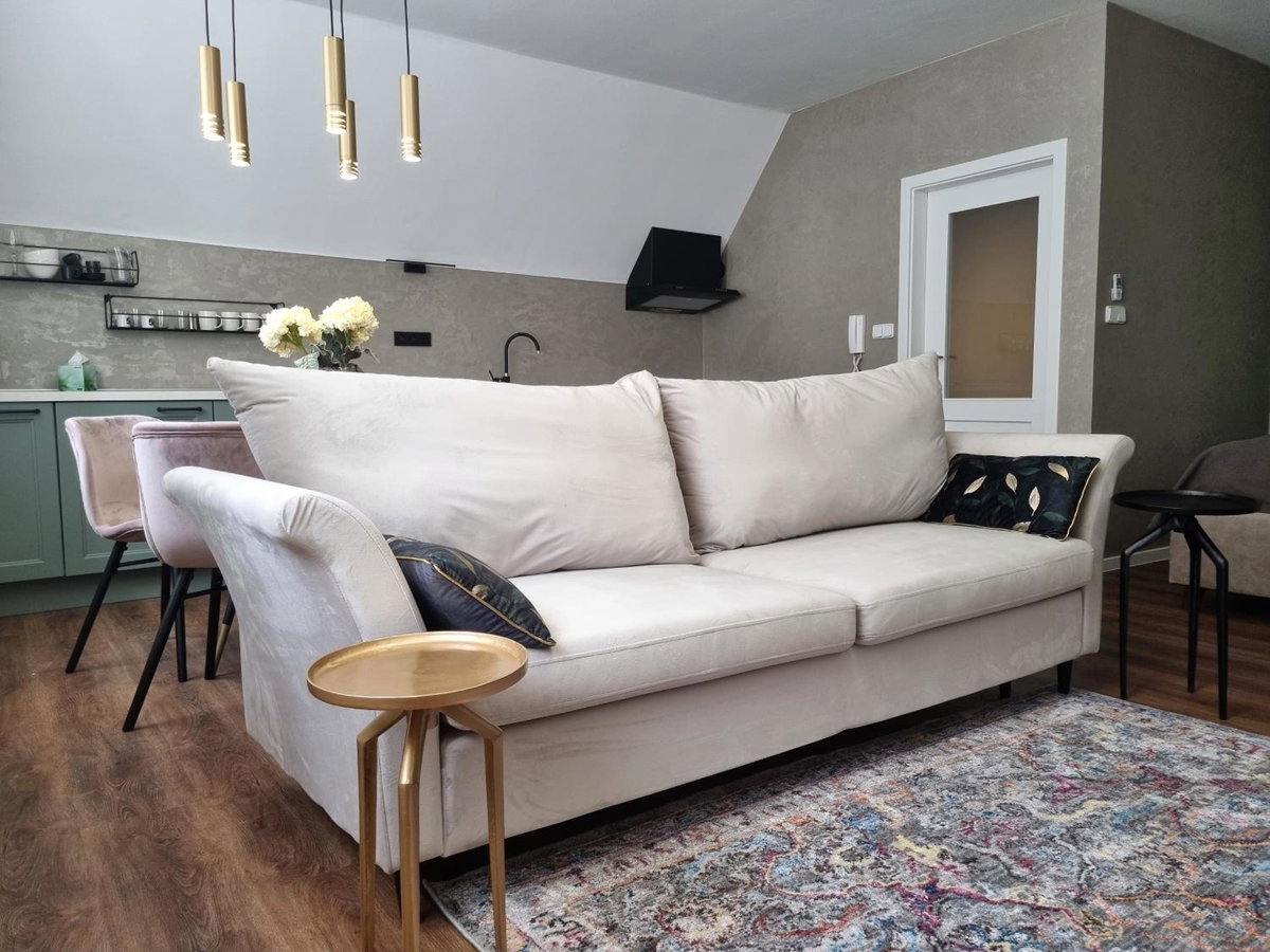 Zelené apartmá v centru města České Budějovice, Чехия