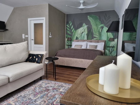 Zelené apartmá v centru města České Budějovice, České Budějovice, Czechia