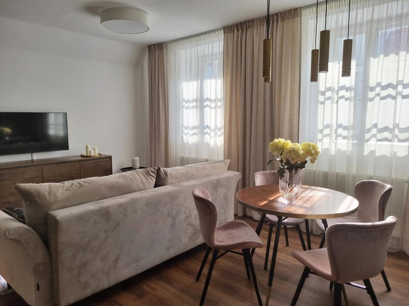 Zelené apartmá v centru města České Budějovice, České Budějovice, Czechia