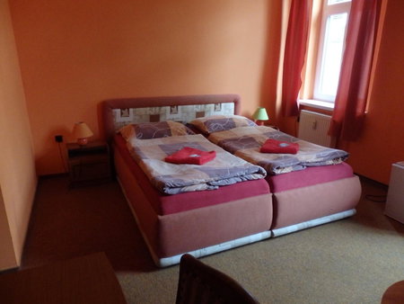 Hotel Zlatý Kříž, Teplice, Czechia