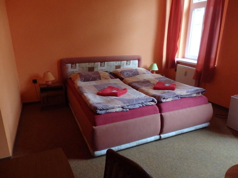 Hotel Zlatý Kříž, Teplice, Czechia