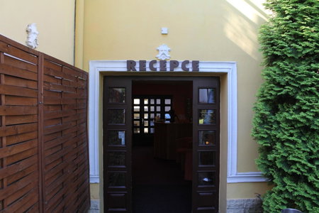 Hotel Zlatý Kříž, Teplice, Czechia