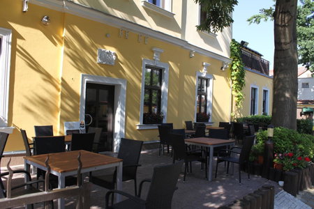 Hotel Zlatý Kříž, Teplice, Czechia