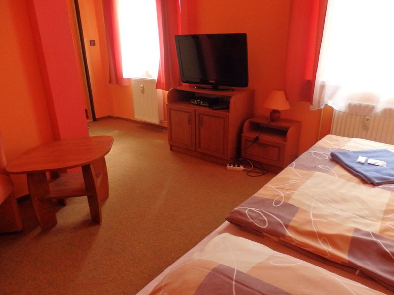 Hotel Zlatý Kříž, Teplice, Czechia