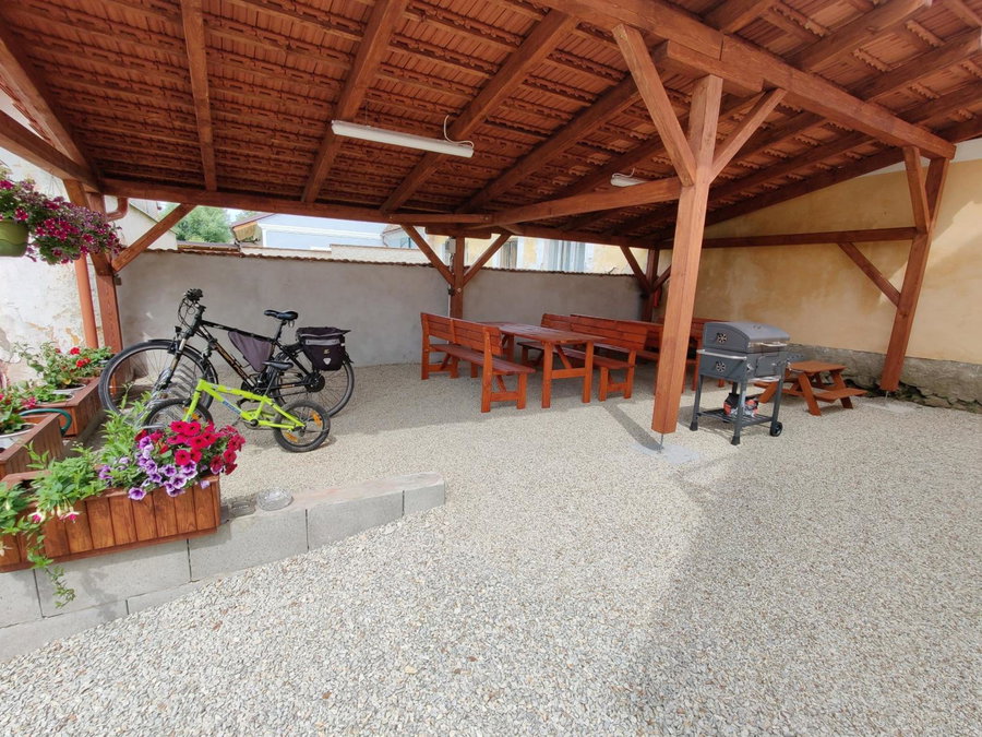 Apartmány Knížkovi, Slavonice, Czechia