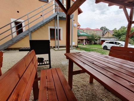 Apartmány Knížkovi, Slavonice, Czechia